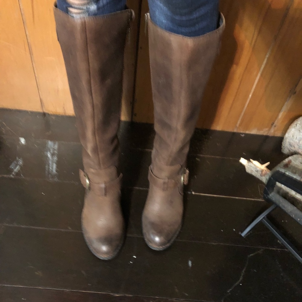 Lace up boots - born boots